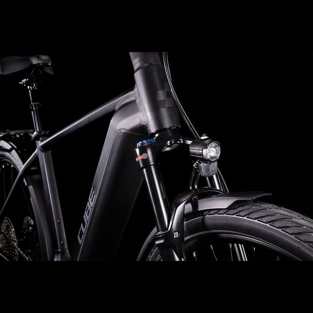 CUBE Kathmandu Hybrid EXC 750 2022 sähköpyörä